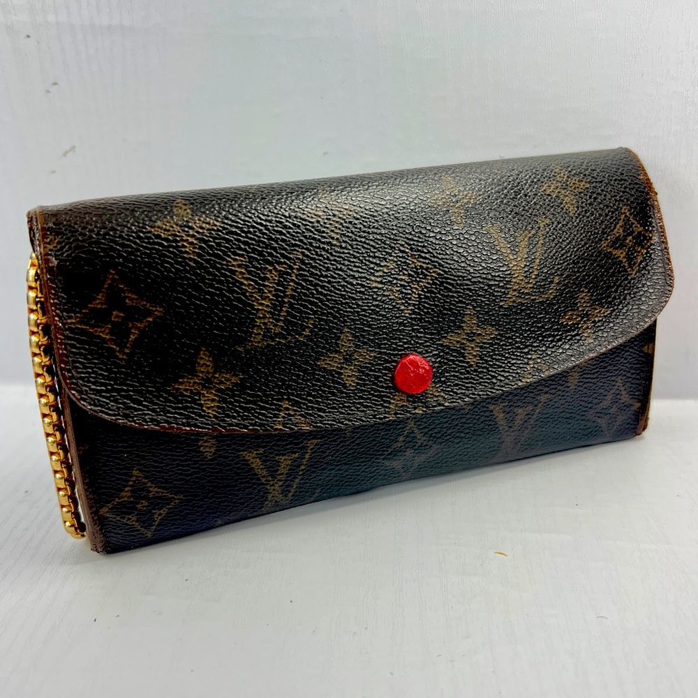 Louis Vuitton Emilie  wallet